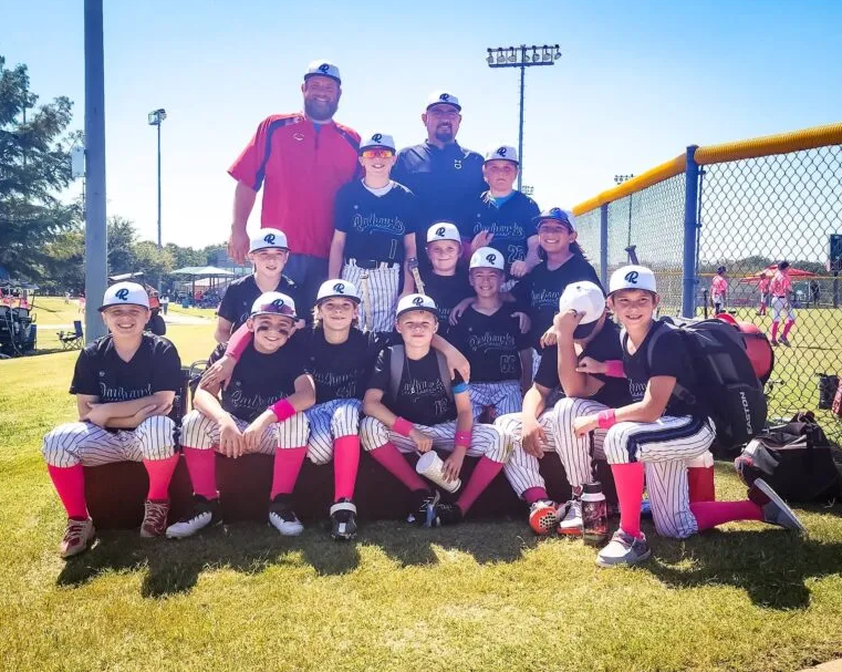 Birthday Parties at Train Station Baseball Academy