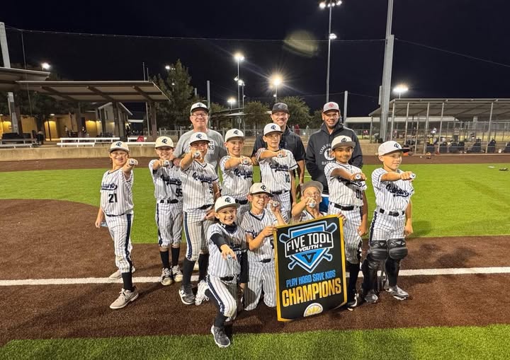 Railhawks at Train Station Baseball Academy
